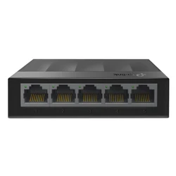 Коммутатор TP-Link LS1005G 1000 Base-TX (1000 мбит/с)
