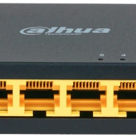 Коммутатор Dahua DH-PFS3005-5GT 1000 Base-TX (1000 мбит/с)