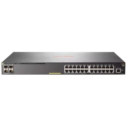 Коммутатор Aruba 2930F 24G JL261A#ABB 1000 Base-TX (1000 мбит/с), 4 SFP порта