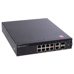 Коммутатор Dell N1108T-ON 210-AJIW 1000 Base-TX (1000 мбит/с), 2 SFP порта
