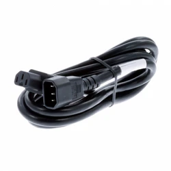 Аксессуар для сетевого оборудования Cisco кабель, C14-C15, 250 VAC CAB-C15-CBN= Кабель