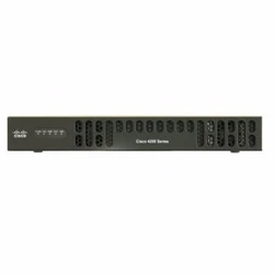Маршрутизатор Cisco ISR 4221 ISR4221/K9 10/100/1000 Base-TX (1000 мбит/с)