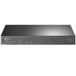Коммутатор TP-Link TL-SG1210P 1000 Base-TX (1000 мбит/с), 1 SFP порт
