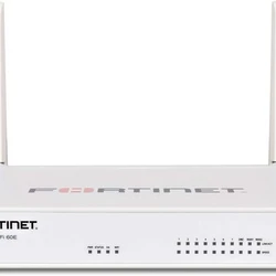 Аппаратный файрвол Fortinet FortiWiFi-60E FWF-60E-BDL