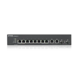 Коммутатор Zyxel GS2220-10-EU0101F 1000 Base-TX (1000 мбит/с), 2 SFP порта