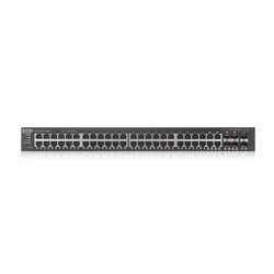 Коммутатор Zyxel GS2220-50-EU0101F 1000 Base-TX (1000 мбит/с), 4 SFP порта