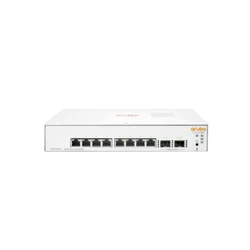 Коммутатор HPE Aruba Instant On 1930 8G JL680A 1000 Base-TX (1000 мбит/с), 2 SFP порта