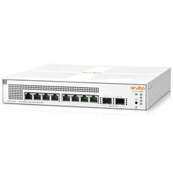 Коммутатор HPE Aruba Instant On 1930 JL681A 1000 Base-TX (1000 мбит/с), 2 SFP порта