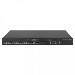Коммутатор H3C LS-6520X-16XT-SI 10 GBase-T (10000 мбит/с), 2 SFP порта
