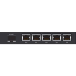 Маршрутизатор Ubiquiti ER-X-SFP-EU 10/100 Base-TX (100 мбит/с)