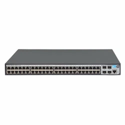 Коммутатор HPE 2930F 48G 4SFP Swch JL260A 1000 Base-TX (1000 мбит/с), 4 SFP порта