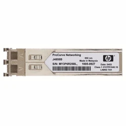 Модуль HPE X120 1G SFP LC LX JD119B SFP модуль