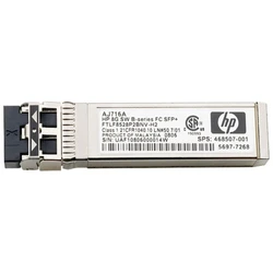 Модуль HPE MSA 8Gb SW FC SFP 4pk XCVR C8R23B SFP+ модуль