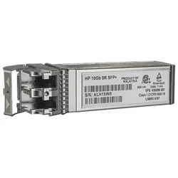 Модуль HPE MSA 10Gb SR iSCSI SFP 4pk XCVR C8R25B SFP+ модуль