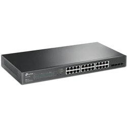Коммутатор TP-Link TL-SG2428P 1000 Base-TX (1000 мбит/с), 4 SFP порта