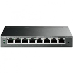 Коммутатор TP-Link TL-SG108PE 1000 Base-TX (1000 мбит/с)
