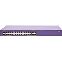 Коммутатор Extreme Summit X440-24p 16504 1000 Base-TX (1000 мбит/с), 4 SFP порта