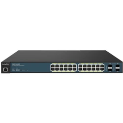 Коммутатор EnGenius EWS7928FP 1000 Base-TX (1000 мбит/с), 4 SFP порта