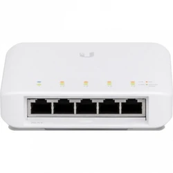 Коммутатор Ubiquiti UniFi Switch Flex USW-Flex 1000 Base-TX (1000 мбит/с)