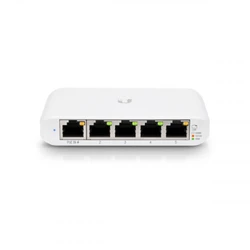 Коммутатор Ubiquiti UniFi USW-Flex-Mini USW-Flex-Mini-EU 1000 Base-TX (1000 мбит/с)