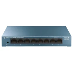 Коммутатор TP-Link TL-LS108G LS108G(UN) 1000 Base-TX (1000 мбит/с)
