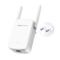 Усилитель сигнала Wi-Fi Mercusys AC1200 ME30 (10/100 Base-TX (100 мбит/с), Wi-Fi 5 (802.11a/ b/ g/ n/ ac), с внешней антенной)