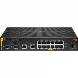 Коммутатор HPE Aruba 6100 JL679A#ABB 1000 Base-TX (1000 мбит/с), 2 SFP порта