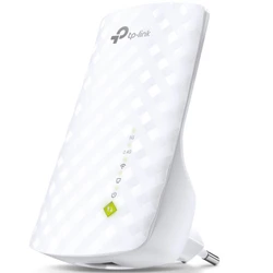 Усилитель сигнала Wi-Fi TP-Link AC750 RE200(RU) (10/100/1000 Base-TX (1000 мбит/с), Wi-Fi 5 (802.11a/ b/ g/ n/ ac), со встроенной антенной)