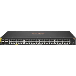 Коммутатор HPE JL675A 1000 Base-TX (1000 мбит/с), 4 SFP порта