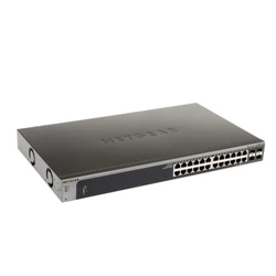 Коммутатор NETGEAR GSM7224-200EUS 1000 Base-TX (1000 мбит/с), 4 SFP порта