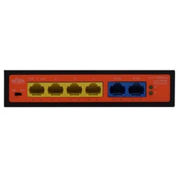 Коммутатор Wi-Tek WI-PS205H 100 Base-TX (100 мбит/с)