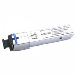Модуль OSNOVO S1SC18 SFP-S1SC18-F-1310-1550 SFP модуль