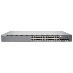Коммутатор Juniper EX3400-24T (1000 Base-TX (1000 мбит/с), 4 SFP порта)