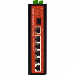 Коммутатор Wi-Tek WI-PMS305GF-I 1000 Base-TX (1000 мбит/с), 1 SFP порт