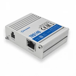 Маршрутизатор TELTONIKA шлюз промышленный TRB140003000 10/100/1000 Base-TX (1000 мбит/с)
