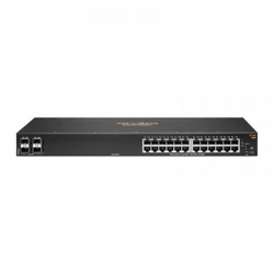 Коммутатор HPE Aruba 6000 R8N88A#ABB 1000 Base-TX (1000 мбит/с), 4 SFP порта