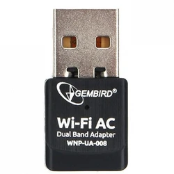 Сетевая карта Gembird WNP-UA-008