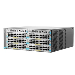 Коммутатор HPE 5406R zl2 J9821A 144 SFP порта