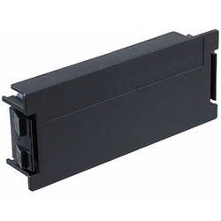 Аксессуар для сетевого оборудования CommScope Модуль-заглушка 1479698-1 (Корпус и детали корпуса)