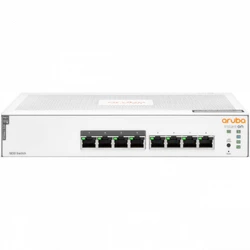 Коммутатор HPE Enterprise/Aruba Instant On 1830 8G JL811A 1000 Base-TX (1000 мбит/с)