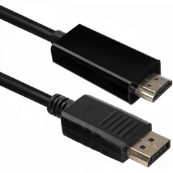 Кабель интерфейсный ACD ACD-DDHM2-30B HDMI - Display порт
