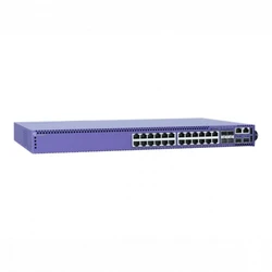 Коммутатор Extreme 5420F-24P-4XE 1000 Base-TX (1000 мбит/с), 4 SFP порта
