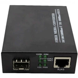 Медиаконвертор Sopto SPM-ET253-N20S