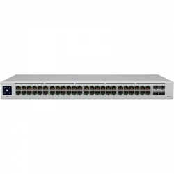Коммутатор Ubiquiti UniFi Gen2 USW-48 1000 Base-TX (1000 мбит/с), 4 SFP порта