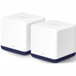 Маршрутизатор для дома Mercusys Halo H50G(2-pack) Halo H50G(2-pack)(EU)