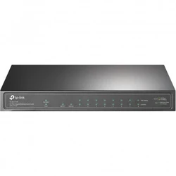 Коммутатор TP-Link TL-SG1210P TL-SG1210P(UN) 1000 Base-TX (1000 мбит/с), 1 SFP порт