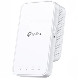 Усилитель сигнала Wi-Fi TP-Link RE300 Wi-Fi 5 (802.11a/ b/ g/ n/ ac), со встроенной антенной
