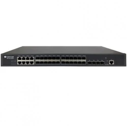 Коммутатор BDCOM S2900-24S8C4X 1000 Base-TX (1000 мбит/с), 4 SFP порта
