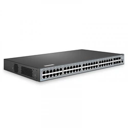 Коммутатор BDCOM S2900-48T6X 1000 Base-TX (1000 мбит/с), 6 SFP портов