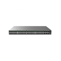 Коммутатор Grandstream GWN7806P 1000 Base-T (1000 мбит/с), 6 SFP портов